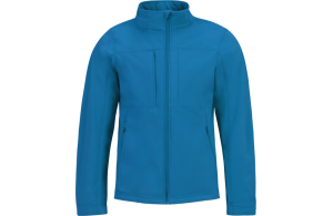 Veste softshell personnalisée à haute performance homme