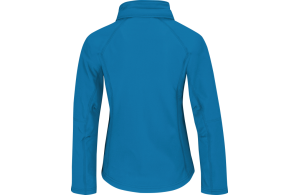 Veste softshell personnalisée haute performance femme