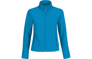 Veste softshell personnalisée déperlante pour femme