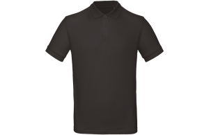 Polo personnalisé B&C OEKO-TEX® en coton bio pour homme