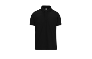 My polo b&c personnalisé classique et moderne pour homme