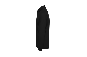 My polo b&c personnalisé manches longue pour homme