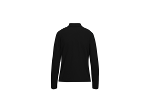 My polo b&c personnalisé manches longue pour femme