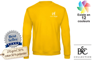 Sweat personnalisé pour étudiant école université prix discount 