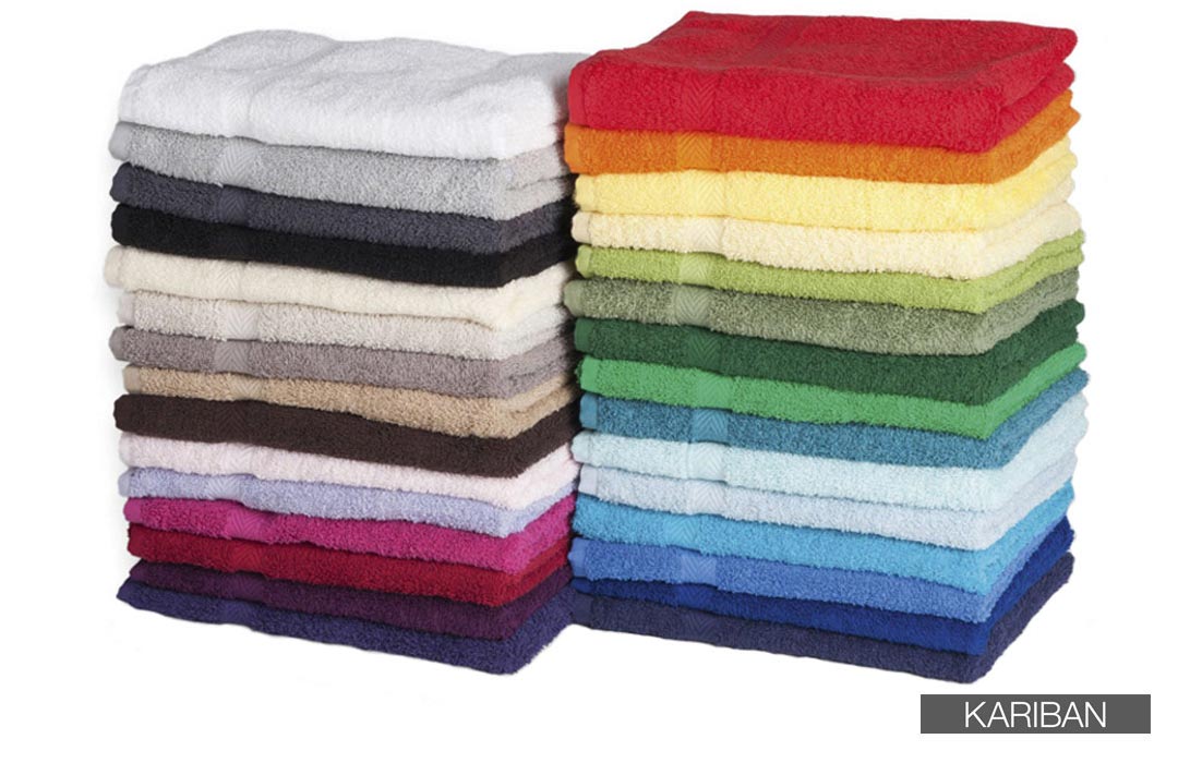 Drap de plage personnalisé en coton 100 x 150