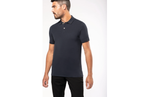 Polo personnalisé supima® coupe ajustée pour homme