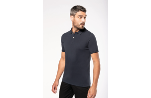 Polo personnalisé supima® coupe ajustée pour homme