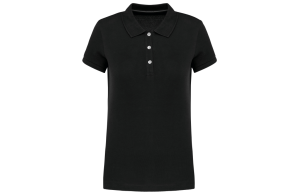 Polo personnalisé supima® coupe ajustée pour femme