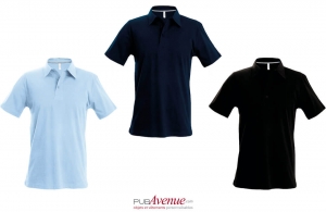 Polo prestige haut de gamme personnalisé pour enfant