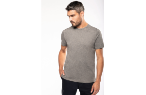 T-shirt Supima® personnalisé à coupe ajustée pour homme