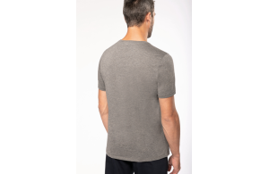 T-shirt Supima® personnalisé à coupe ajustée pour homme