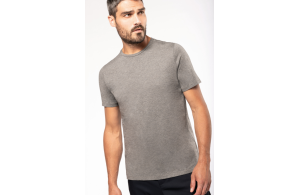 T-shirt Supima® personnalisé à coupe ajustée pour homme