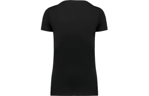 T-shirt Supima® personnalisé à coupe ajustée pour femme