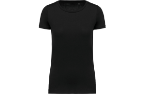 T-shirt Supima® personnalisé à coupe ajustée pour femme