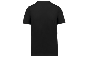 T-shirt col V Supima® kariban pour homme