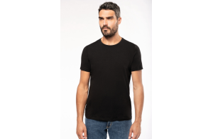 T-shirt élasthanne personnalisé pour homme