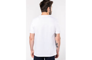 T-shirt personnalisé made in France en coton Bio homme