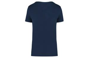 T-shirt personnalisé made in France en coton Bio femme
