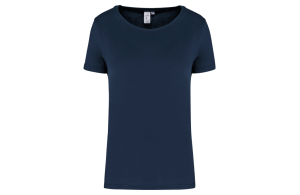 T-shirt personnalisé made in France en coton Bio femme