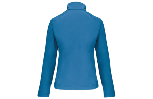 Softshell personnalisée respirante et imperméable femme