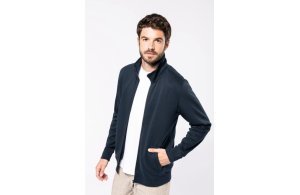 Veste personnalisé moderne décontractée pour homme