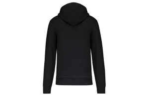 Veste à capuche personnalisée en coton bio écologique pour homme