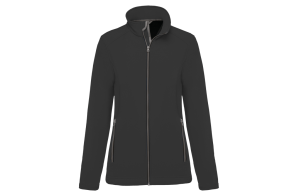 Veste softshell légère personnalisée pour femme