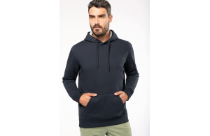 Sweat à capuche au style urbain streetwear