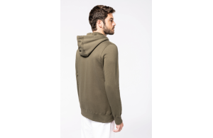 Veste à capuche premium haut de gamme pour homme