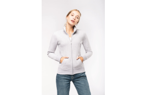 Veste sport personnalisée à l'esprit urbain pour femme