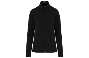 Veste sport personnalisée à l'esprit urbain pour femme