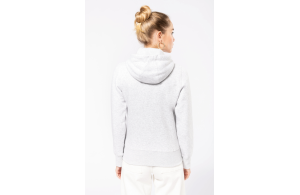 Veste à capuche premium haut de gamme personnalisable pour femme