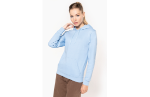 Sweat à capuche personnalisé pour femme