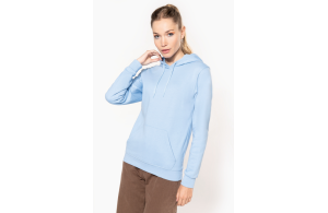 Sweat à capuche promotionnel pour femme