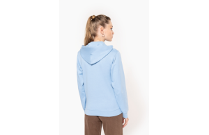 Sweat à capuche personnalisé pour femme