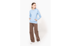 Sweat à capuche personnalisé pour femme