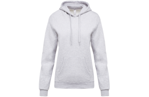 Sweat à capuche personnalisé pour femme