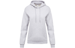 Sweat à capuche promotionnel pour femme