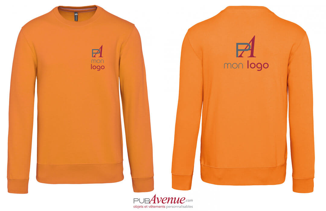 Sweat haut de gamme cheap