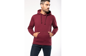 Sweat à capuche pour homme