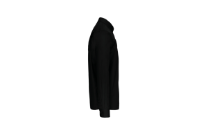 Chemise personnalisée à manche longues en popeline pour homme