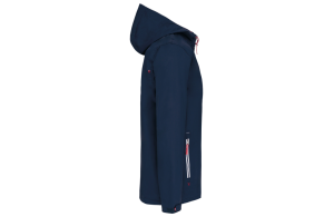 Veste sailing personnalisée respirante et imperméable