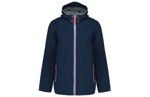 Veste sailing personnalisée respirante et imperméable