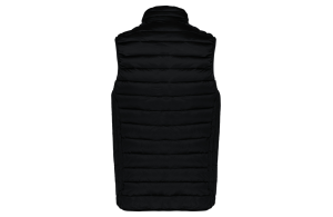 Doudoune sans manche Kariban personnalisée pour homme
