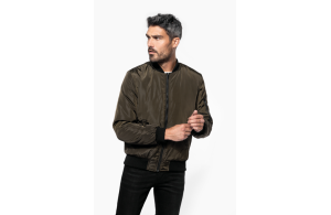 Blouson bombers personnalisé pour homme