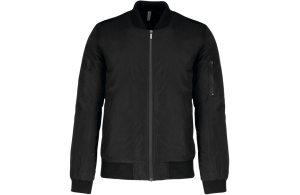 Blouson bombers personnalisé pour homme