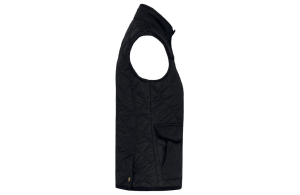 Blouson sans manche matelassé personnalisé pour femme