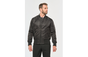 Blouson bombers personnalisé réversible