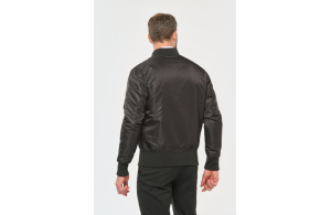 Blouson bombers personnalisé réversible