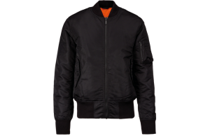 Blouson bombers personnalisé réversible